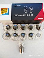 Лампочка габаритная двух контактная. 12V