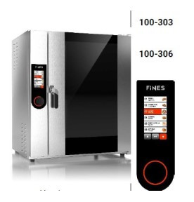 FIN-BAKE Конвекционная печь HTB-10