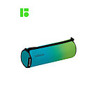 Пенал 1 отделение, 210*60 Berlingo "Radiance", полиэстер, зеленый, фото 2