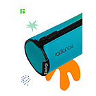 Пенал 1 отделение, 210*60 Berlingo "Radiance", полиэстер, зеленый, фото 5