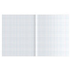 Тетрадь 48л., А5, клетка Greenwich Line "Современное искусство", шагреневый лак, тиснение фольгой, 7, фото 2