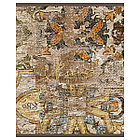 Тетрадь 48л., А5, клетка Greenwich Line "Современное искусство", шагреневый лак, тиснение фольгой, 7, фото 4