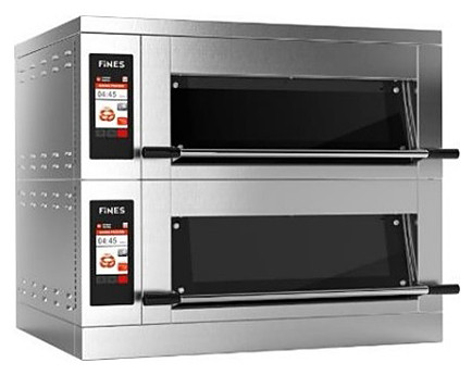 FIN-DEKO Печь подовая FD68 H1/2-S smart