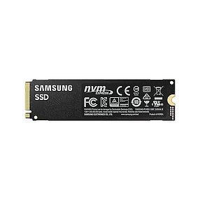 Твердотельный накопитель SSD Samsung 980 PRO 1000 ГБ M.2 2-011128-TOP MZ-V8P1T0BW, фото 4