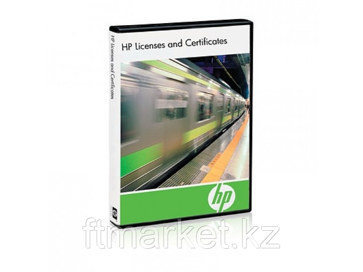 HPE/VmWare VSphere Standard 1 Processor 3yr E-LTU (BD711AAE/R) бағдарламалық жасақтама лицензиясы, фото 1