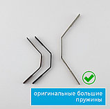 Микроплинтус L mini серебро, фото 7