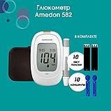 Глюкометр Amedon 582, фото 3