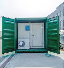 Продам рефконтейнер 40 футовый или рефрижераторный контейнер холодильный склад