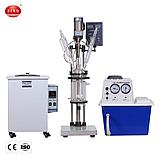 Стекольный реактор периодического действия, фото 3