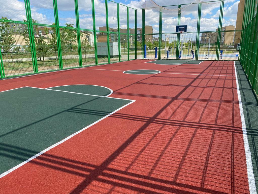 Тартановое покрытие, 20 мм., фото 1