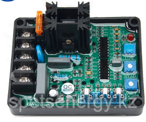 Регулятор напряжения GAVR-8A-DIP, фото 1