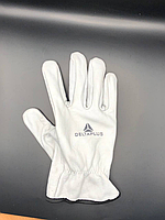 Перчатки из натуральной кожи Delta Plus