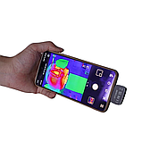 Мобильный инфракрасный тепловизор UT120MS, фото 2