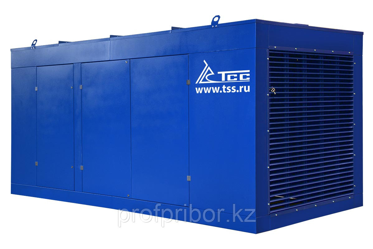 Дизельная электростанция 550 кВт TDo 755TS CTA