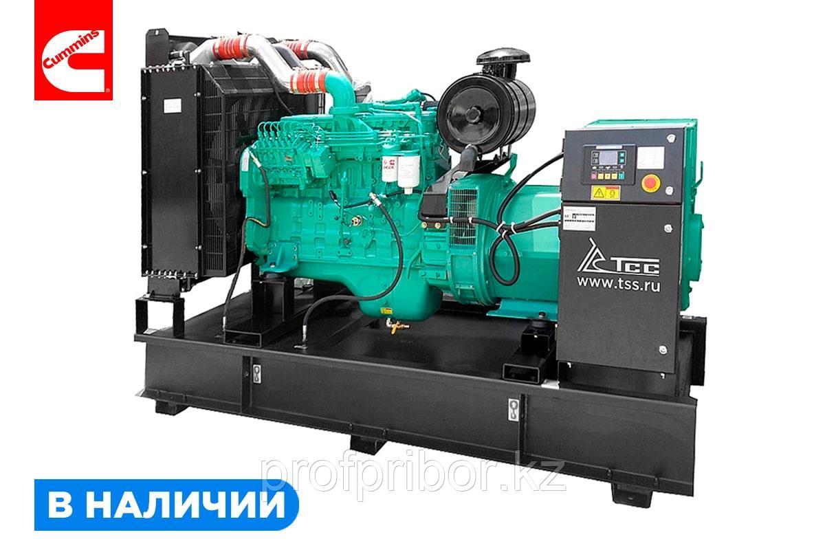 Дизельный генератор 60 кВт Cummins TCu 83 TS