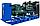 Дизельная электростанция Hyundai Doosan 730 кВт TDo 1000 TS, фото 6