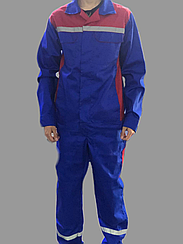 Костюм Энергетик летний