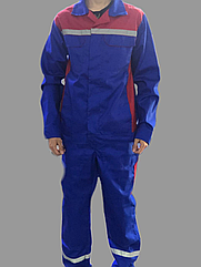 Костюм Энергетик летний