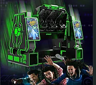 Аттракцион VR tower