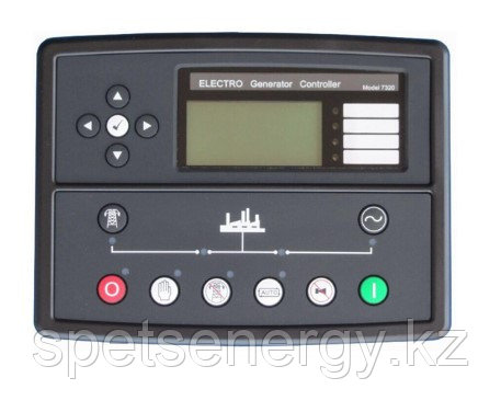 Генератор Deepsea Amf Ats Контроллер Dse 7320 Mkii Deep Sea 7320