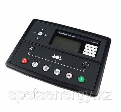 Дизельный двигатель-генератор Deep Sea Electronics 7120 Dse7120