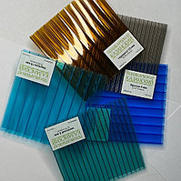 Ұялы поликарбонат Полигаль Rational Казанский 6 мм