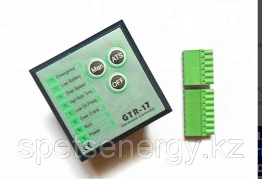 Контроллер автоматического запуска генератора Gtr-17