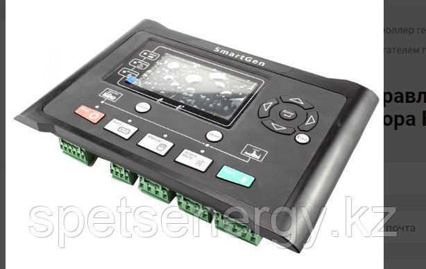 Блок управления двигателем генератора Hgm9510, фото 1
