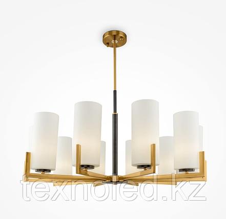 Люстра Led Favori -62W 4000K Brоwn, фото 1