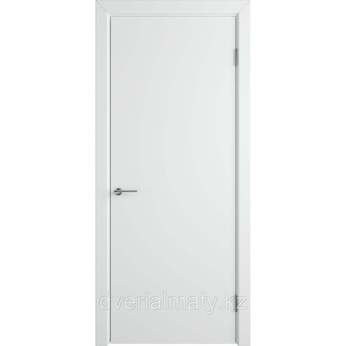 MINIMA Galant белая ДГ 2.20 OPD. Дверь межкомнатная