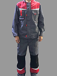 Костюм ОПЗ Летний Км-10 ЛЮКС