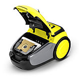 Пылесос KARCHER VC 2 Bag (KAP), фото 3