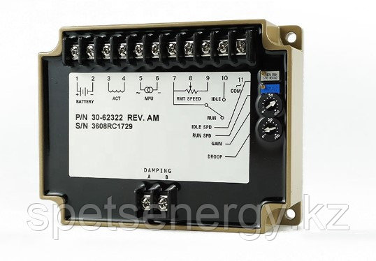 Регулятор скорости универсального мотор-генератора Power Max 3062322