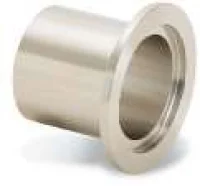 Патрубок длинный с фланцем (полуниппель) KF40, длина 40 мм, MVK-11402 (MVK-11402-KF40)