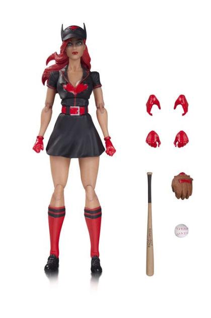 DC Collectibles "Bombshells" Фигурка Batwoman. Ant Lucia, фото 1