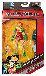 DC Comics Multiverse - фигурка Робина (Комикс "Возвращение Темного Рыцаря")