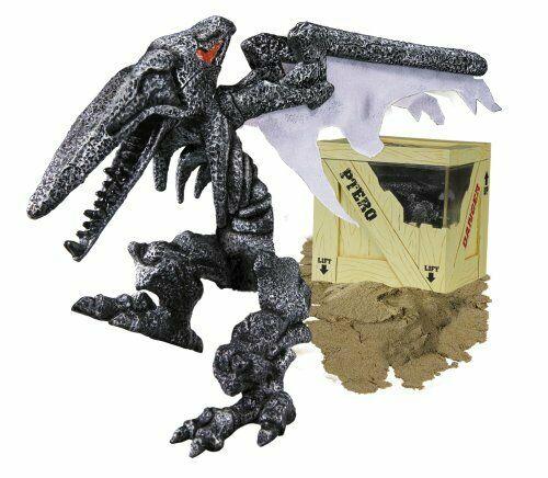 MegaBloks 29603 Magnetix Magna Bones Интересные раскопки - Собери скелет динозавра. Птеродактель