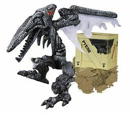 MegaBloks 29603 Magnetix Magna Bones Интересные раскопки - Собери скелет динозавра. Птеродактель