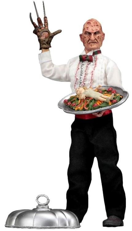 Neca "Кошмар на улице Вязов 5. Дитя сна" Фредди Крюгер, шеф-повар, фото 1