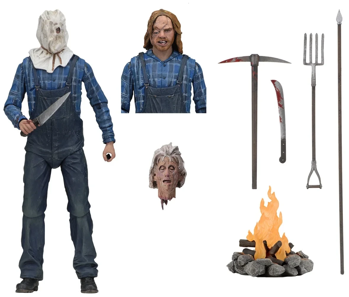 Neca "Пятница тринадцатое. Часть 2" Фигурка Джейсон Вурхиз, фото 1