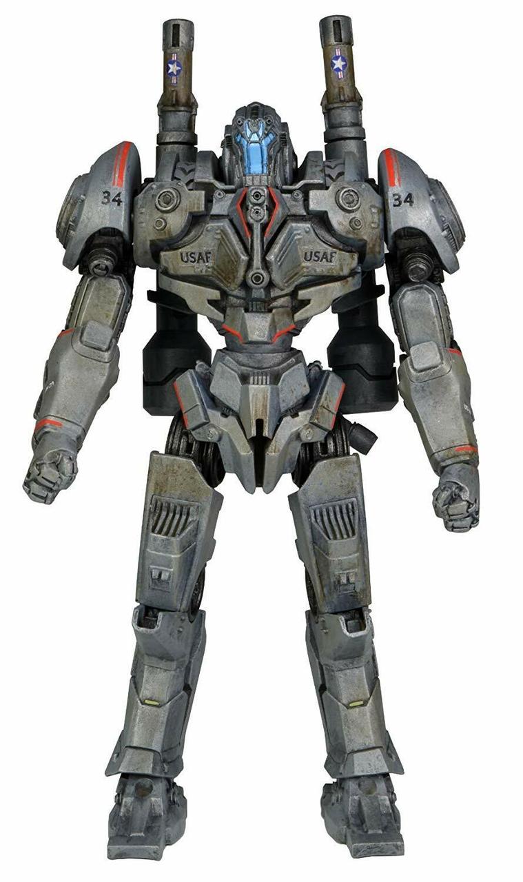 Neca Тихоокеанский рубеж Фигурка Егерь Койот Танго, фото 1
