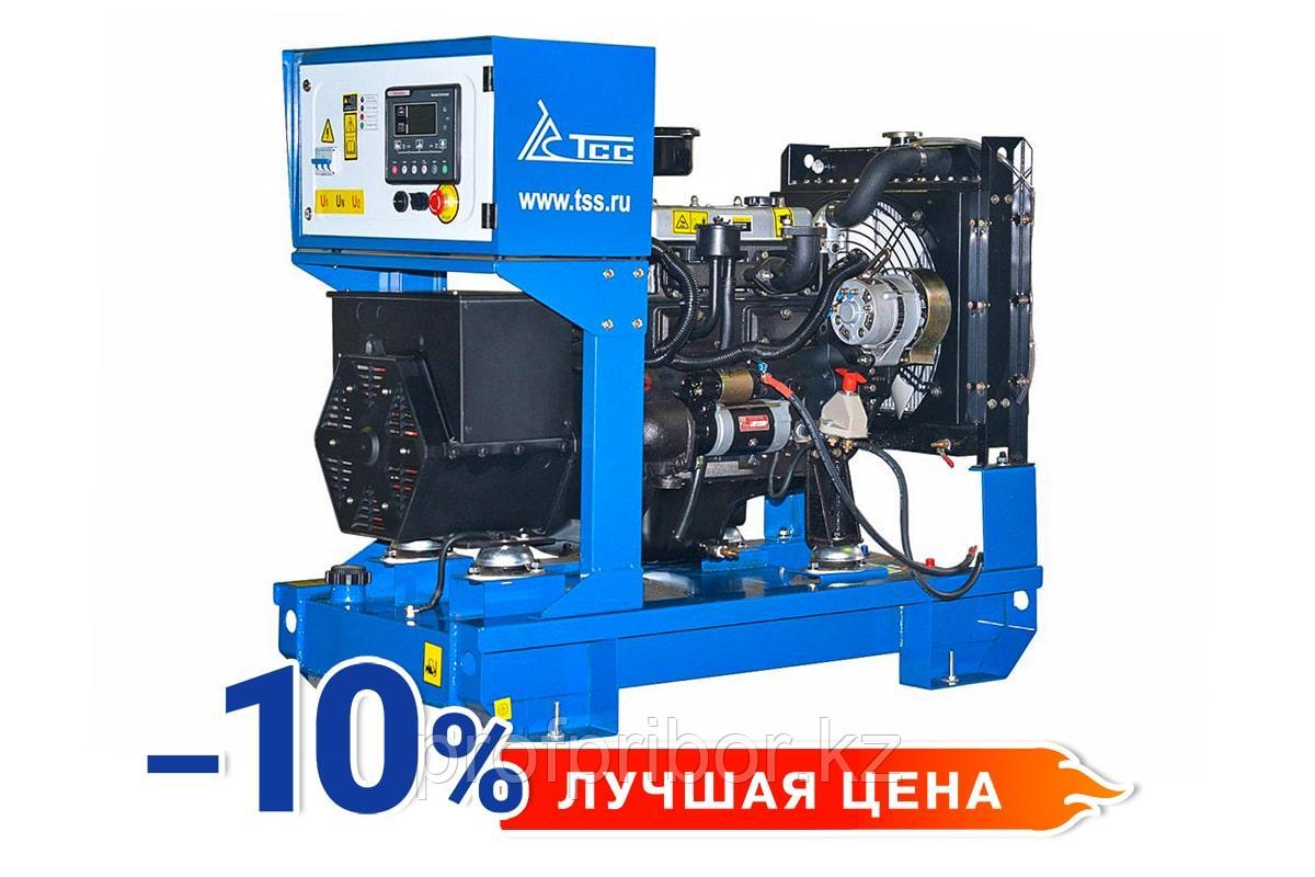 Дизельный генератор 20 кВт TTd 28TS