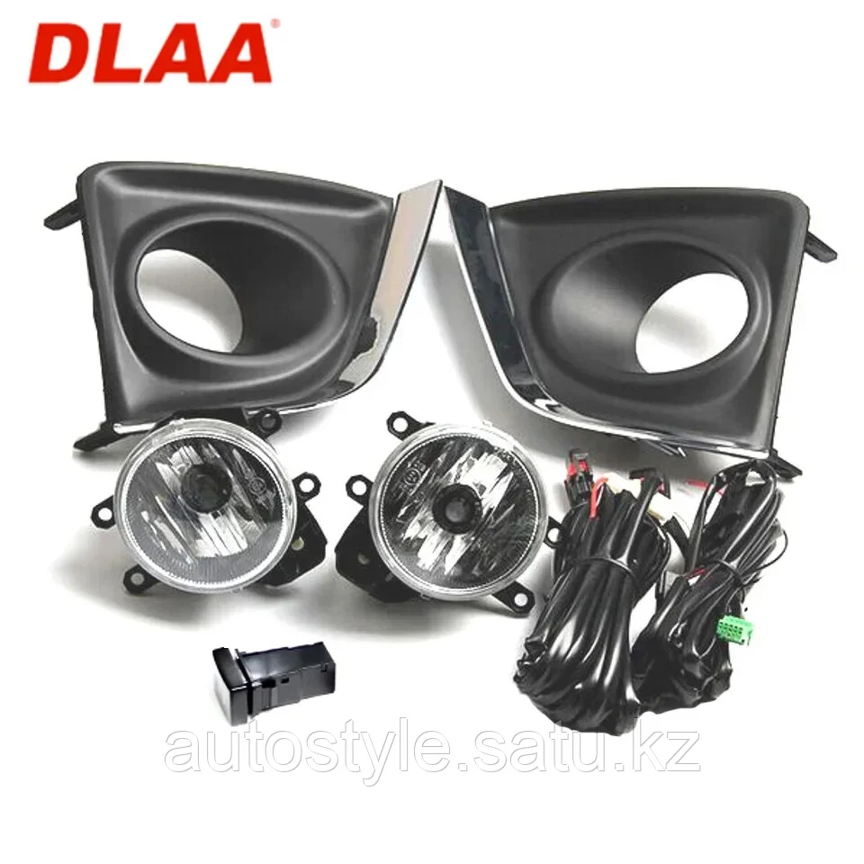 Противотуманные фары Toyota COROLLA 2013+ DLAA TY642 (без проводки)