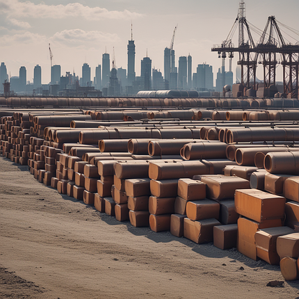 Отводы гнутые 10x4.5 мм 09Г2С ГОСТ 22793-83, фото 1