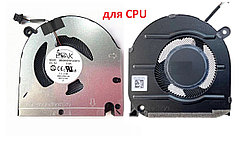 Системы охлаждения вентиляторы Dell 15-7510 16-7610 P106F P107F 5v 4-pin Кулер FAN вентилятор для CPU