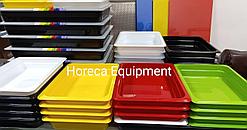 Гастроемкость Restola GN 1/2-65 полипропилен (прозрачный)