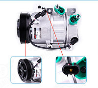 Компрессор кондиционера HYUNDAI SONATA NF\ YF