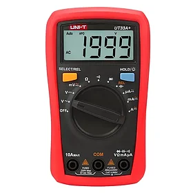Мультиметр UNI-T UT33A