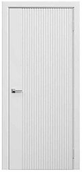 VERTICAL белая ДГ 2.20 DL915. дверь межкомнатная