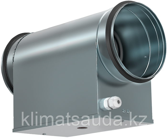 Нагреватель для круглого канала Shuft EHC 315-9,0/3, фото 1